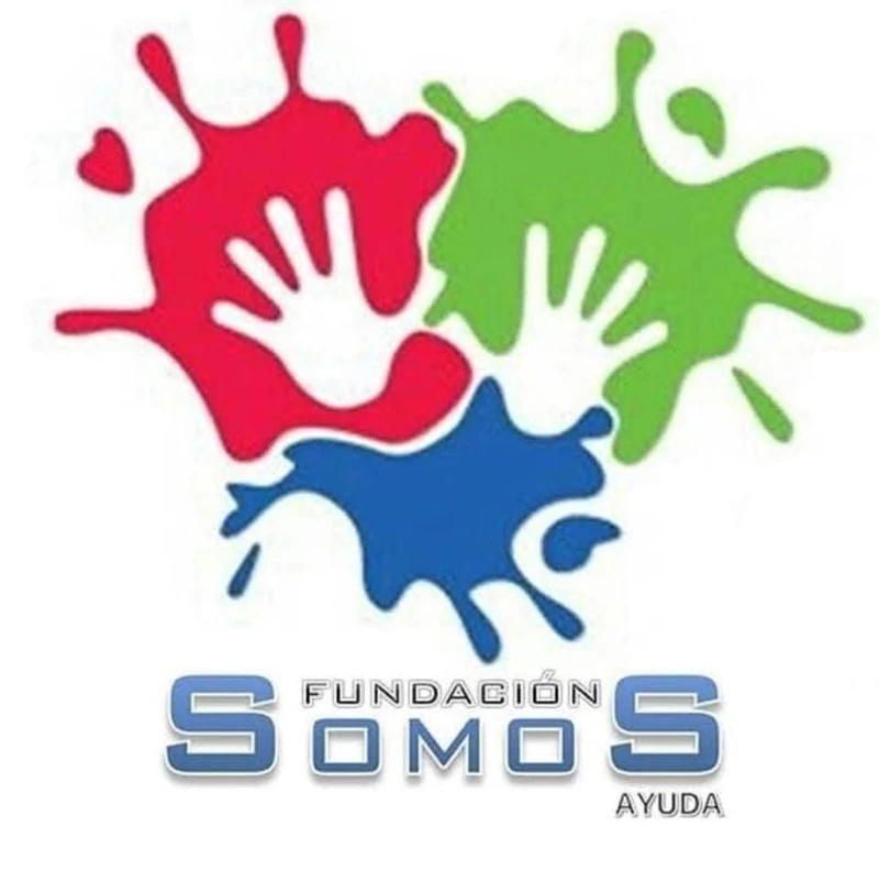 Logo Fundación Somos Ayuda